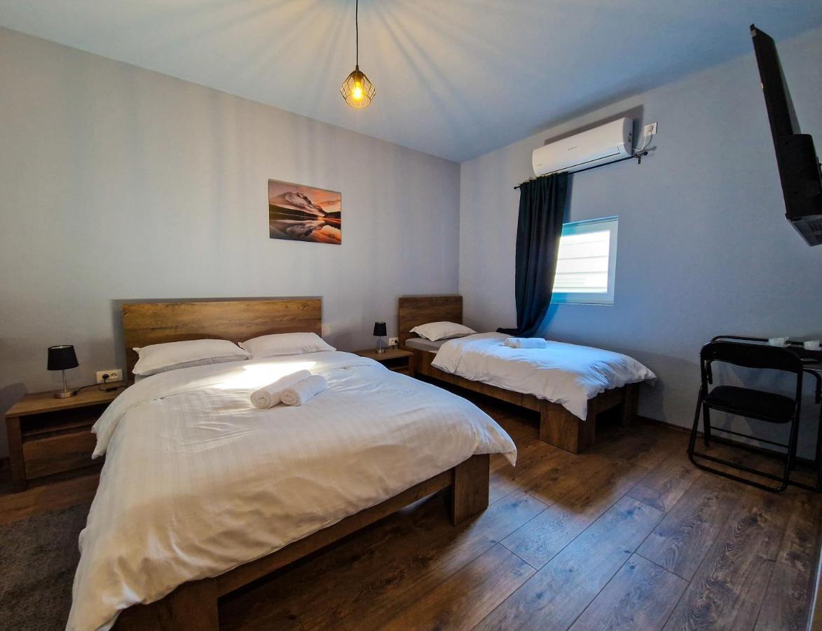 Xxl Rooms Osijek Exteriér fotografie