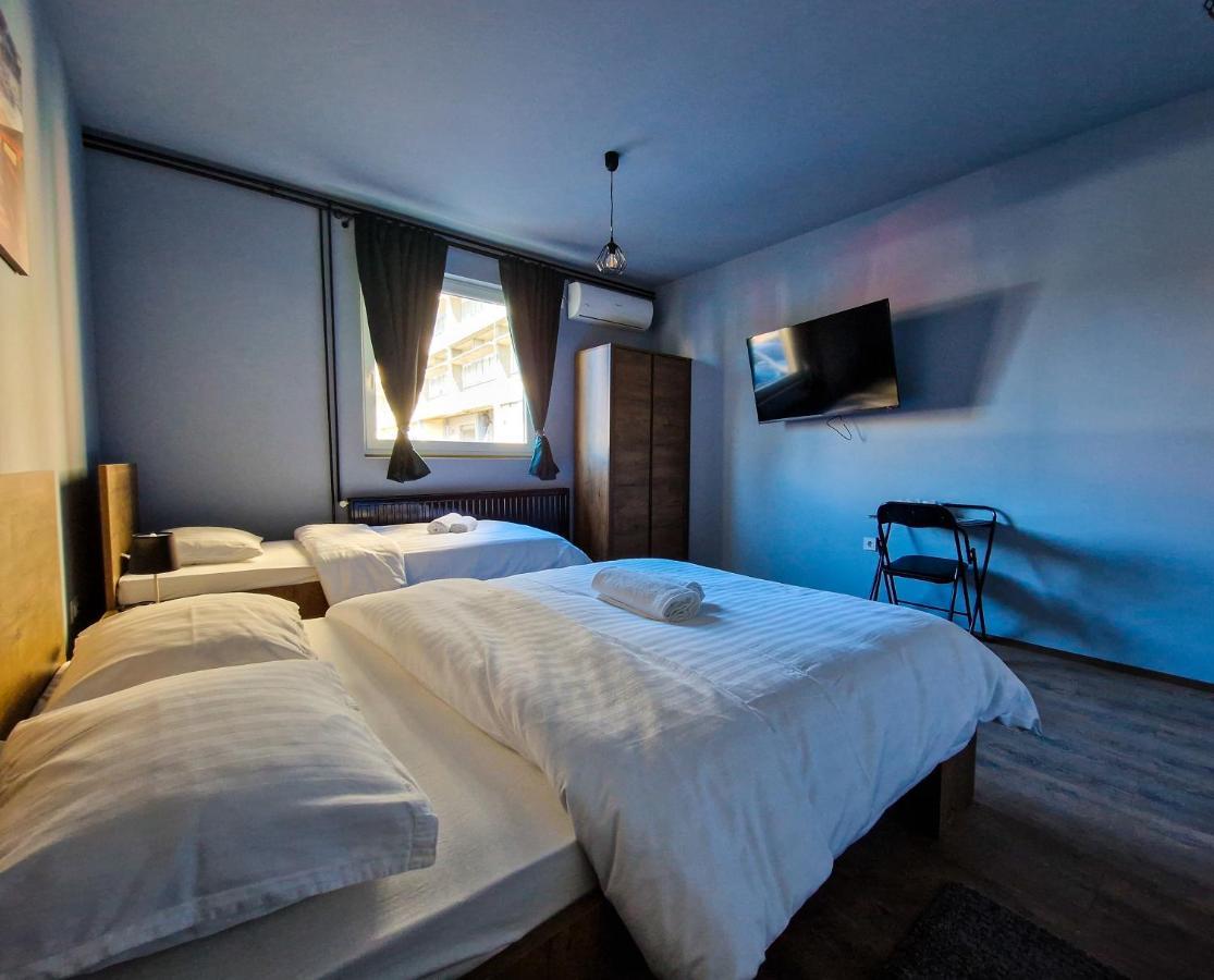 Xxl Rooms Osijek Exteriér fotografie